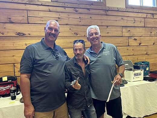 Putting Competition Sponsored by Elizabeth Crombie - Royal LePage ProAlliance