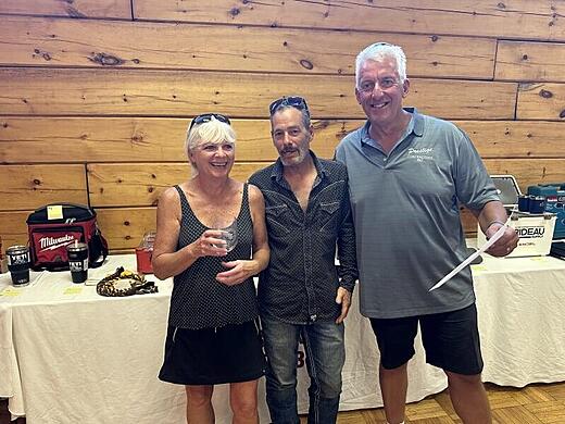 Womens Closest to the Pin Sponsored by Mark Busscher Home Building Centre Wellington
