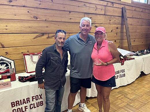Womens Longest Drive Sponsored by Scott Raidran Charlotte Developments