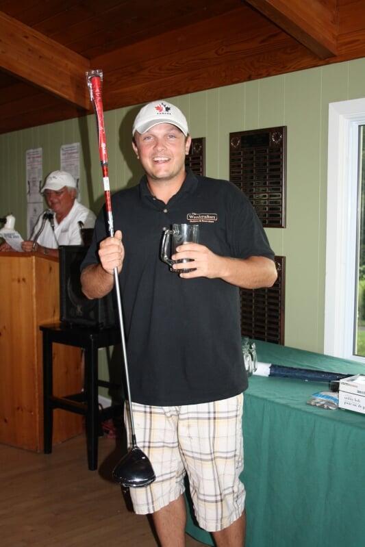 2011 Golf Mens Longest Drive