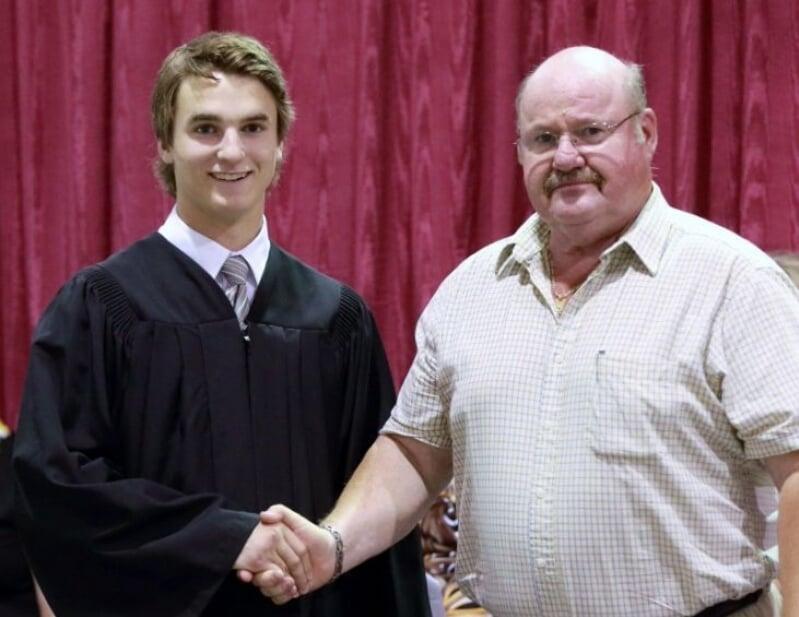 2014 PECI graduation