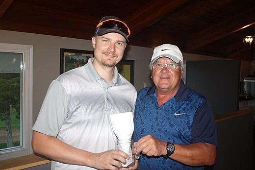 Mens Longest Drive