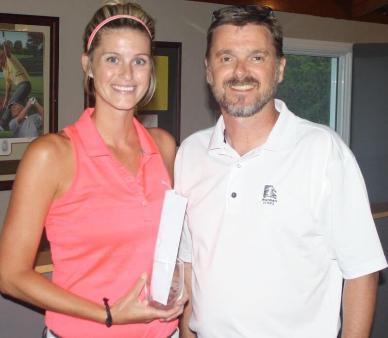 Ladies Longest Drive